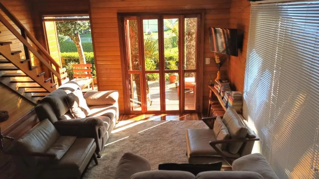 Casas Ana, Canela, na Rua dos Gravatas em Canela/RS — foto 5