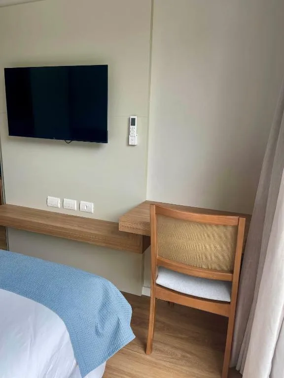 Lindo Flat no Serra Class com Piscina e Sauna, Canela, na Rua Minas Gerais em Canela/RS — foto 34