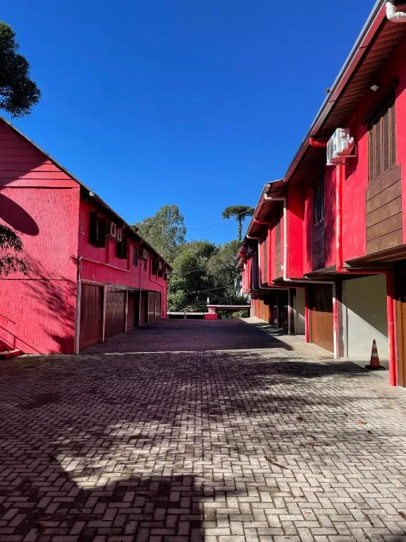 Agha Motel, Canela, na R. Salgado Filho em Canela/RS — foto 4