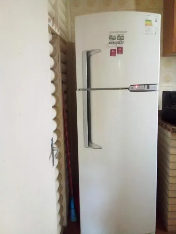 CHALÉ ALPINO RAIZ TODO MOBILIADO COM 2 QUARTOS COZINHA SALA BANHEIRO NATUREZA 2 KM centro de Canela rs, Canela, na Rua Cezare Vaccari 1100 Alpes Verdes Casa em Canela/RS — foto 13