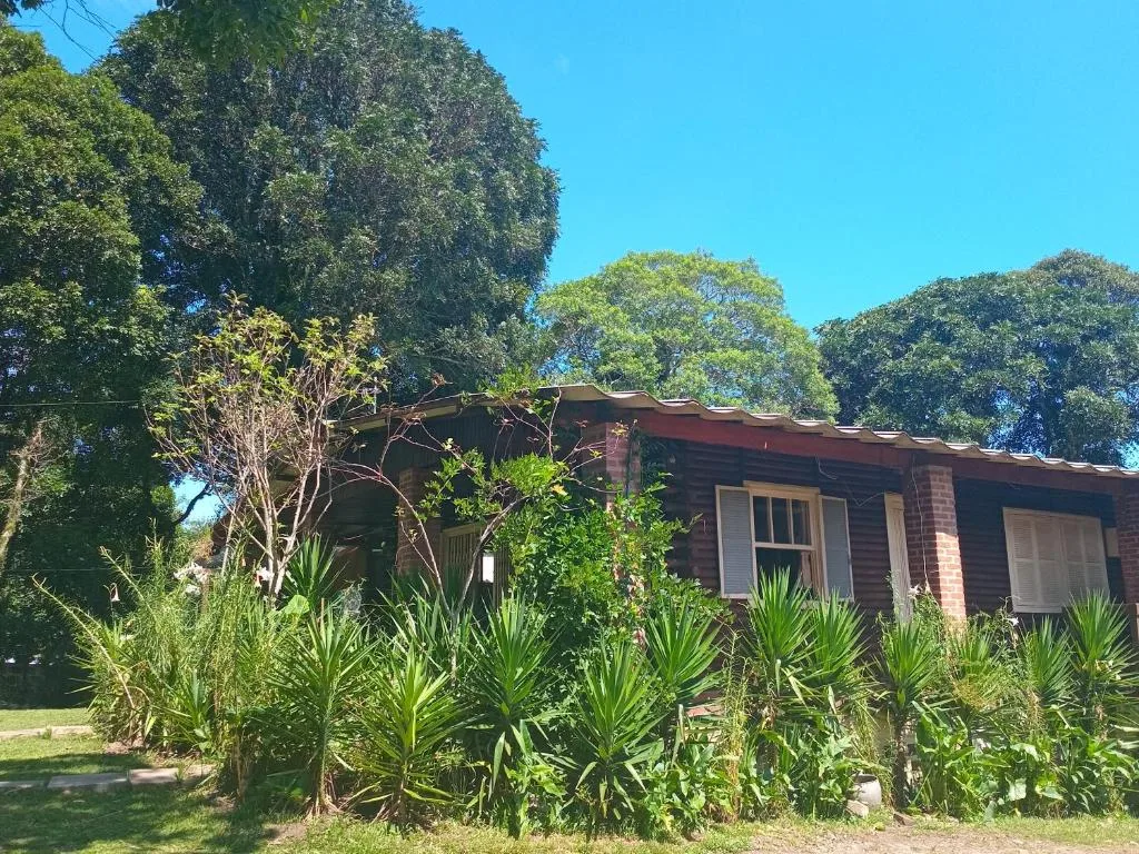 CHALÉ ALPINO RAIZ TODO MOBILIADO COM 2 QUARTOS COZINHA SALA BANHEIRO NATUREZA 2 KM centro de Canela rs, Canela, na Rua Cezare Vaccari 1100 Alpes Verdes Casa em Canela/RS — foto 19