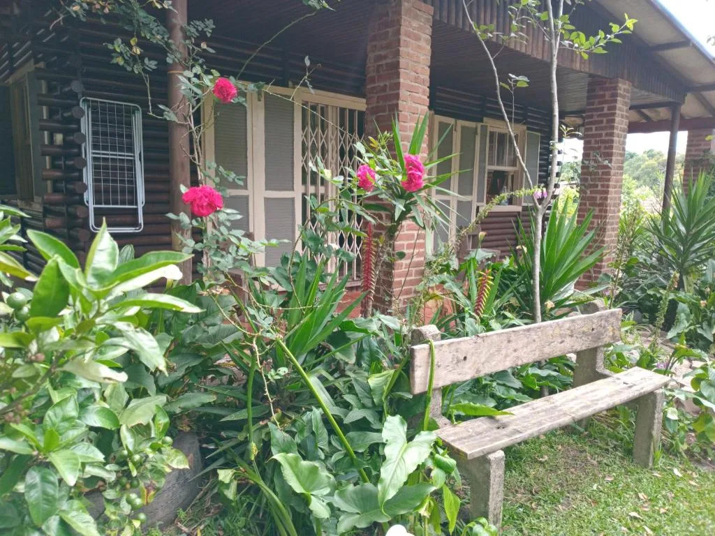 CHALÉ ALPINO RAIZ TODO MOBILIADO COM 2 QUARTOS COZINHA SALA BANHEIRO NATUREZA 2 KM centro de Canela rs, Canela, na Rua Cezare Vaccari 1100 Alpes Verdes Casa em Canela/RS — foto 32
