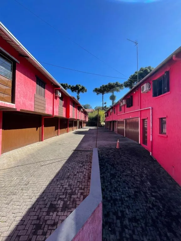 Agha Motel, Canela, na R. Salgado Filho em Canela/RS — foto 31