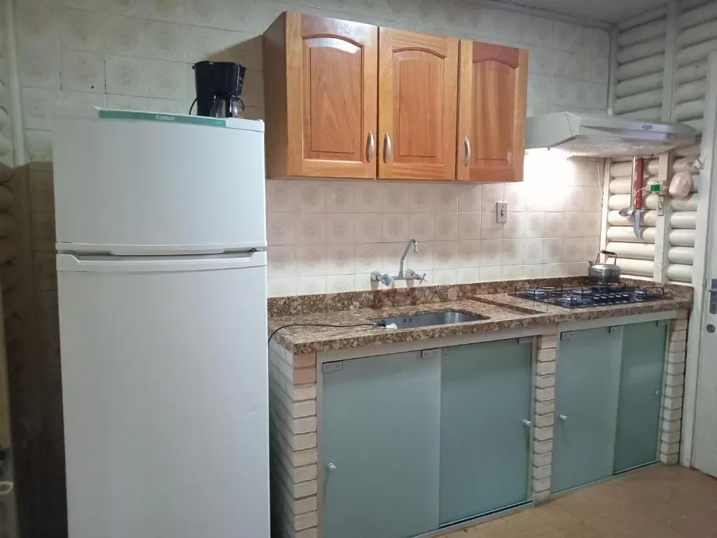 CHALÉ ALPINO RAIZ TODO MOBILIADO COM 2 QUARTOS COZINHA SALA BANHEIRO NATUREZA 2 KM centro de Canela rs, Canela, na Rua Cezare Vaccari 1100 Alpes Verdes Casa em Canela/RS — foto 40