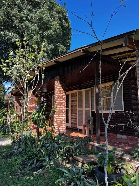 CHALÉ ALPINO RAIZ TODO MOBILIADO COM 2 QUARTOS COZINHA SALA BANHEIRO NATUREZA 2 KM centro de Canela rs, Canela, na Rua Cezare Vaccari 1100 Alpes Verdes Casa em Canela/RS — foto 44