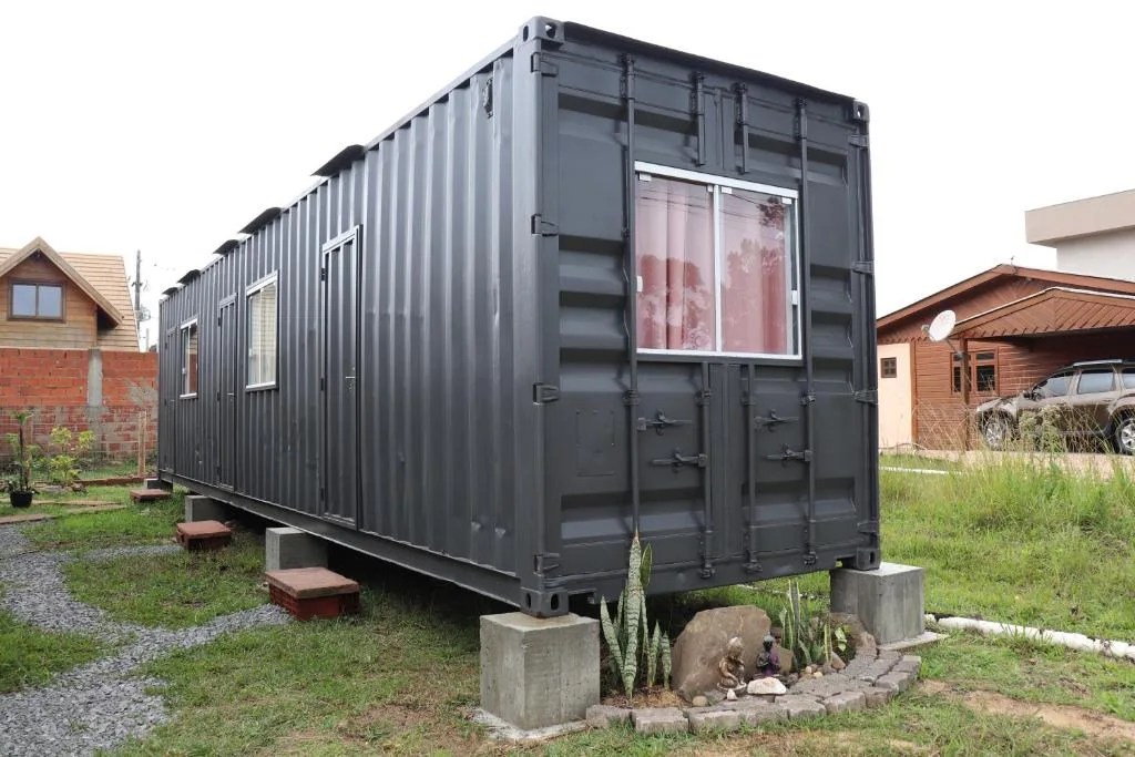 Canela Container, Canela, na Rua Belo Monte 100, bairro Dante em Canela/RS — foto 9