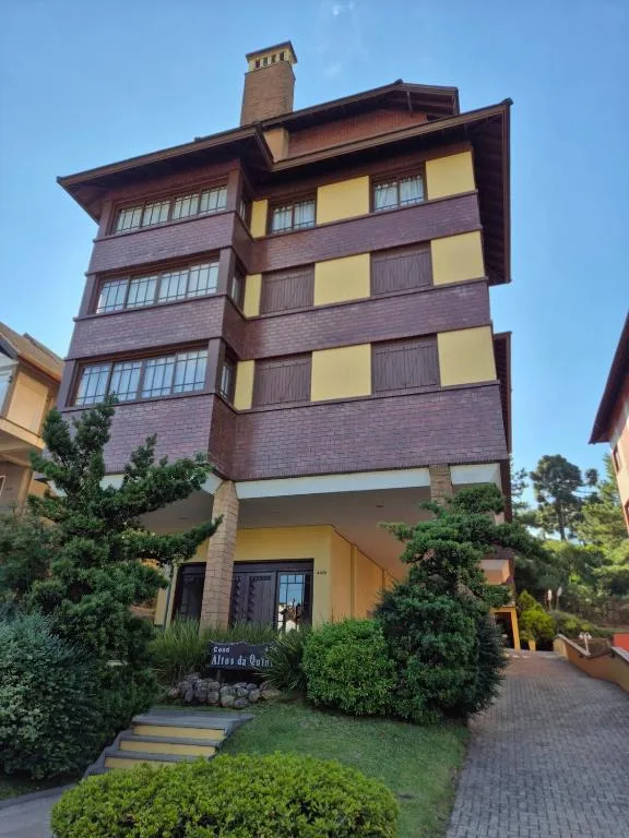 Altos da Quinta Apartment, Canela, na Rua dos Papagaios, 428 em Canela/RS — foto 34