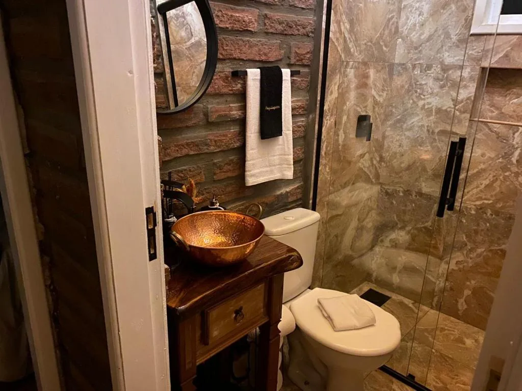 Chales Spa Exclusive - Localizado Proximo do Centro, Canela, na Rua Godofredo Raimundo, 319 Casa, bairro Eugenio Ferreira em Canela/RS — foto 13