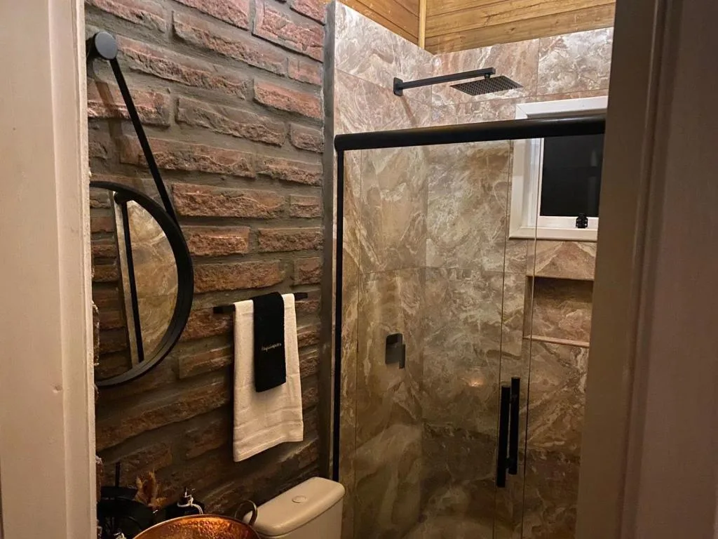 Chales Spa Exclusive - Localizado Proximo do Centro, Canela, na Rua Godofredo Raimundo, 319 Casa, bairro Eugenio Ferreira em Canela/RS — foto 14