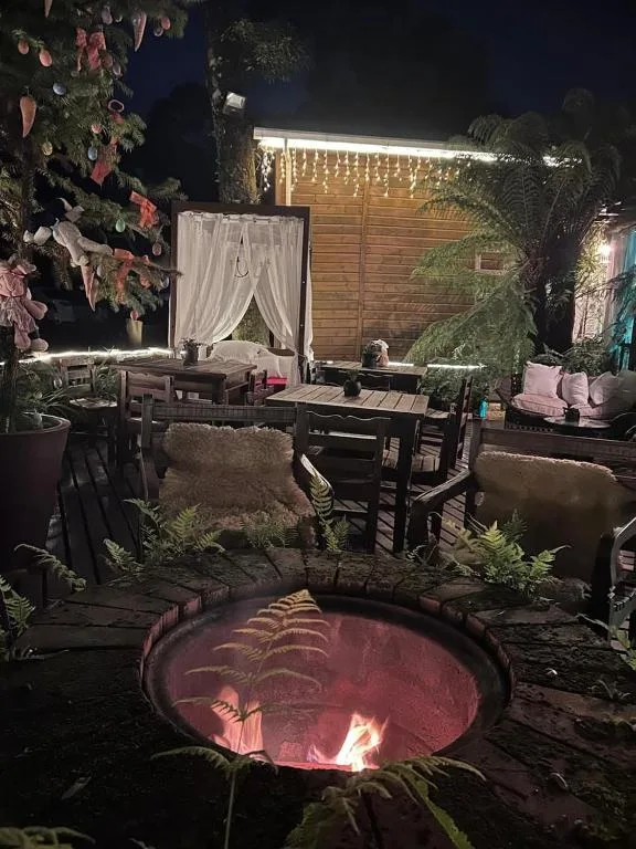 Chales Spa Exclusive - Localizado Proximo do Centro, Canela, na Rua Godofredo Raimundo, 319 Casa, bairro Eugenio Ferreira em Canela/RS — foto 23