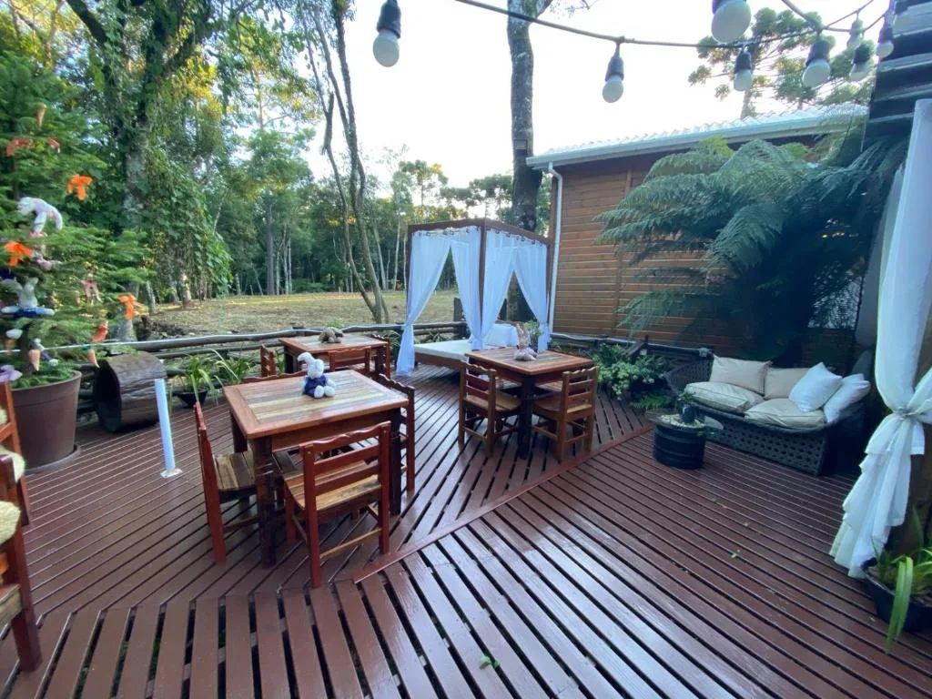 Chales Spa Exclusive - Localizado Proximo do Centro, Canela, na Rua Godofredo Raimundo, 319 Casa, bairro Eugenio Ferreira em Canela/RS — foto 30