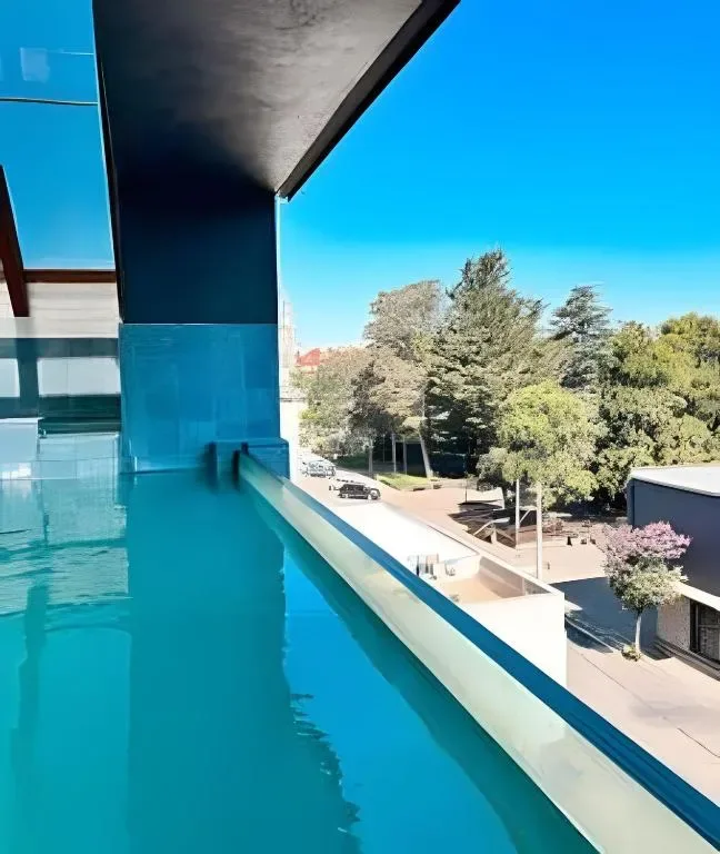 A Dois Passos de Tudo | Piscina Aquecida, Canela, na 38 Rua Prefeito João Alfredo em Canela/RS — foto 44