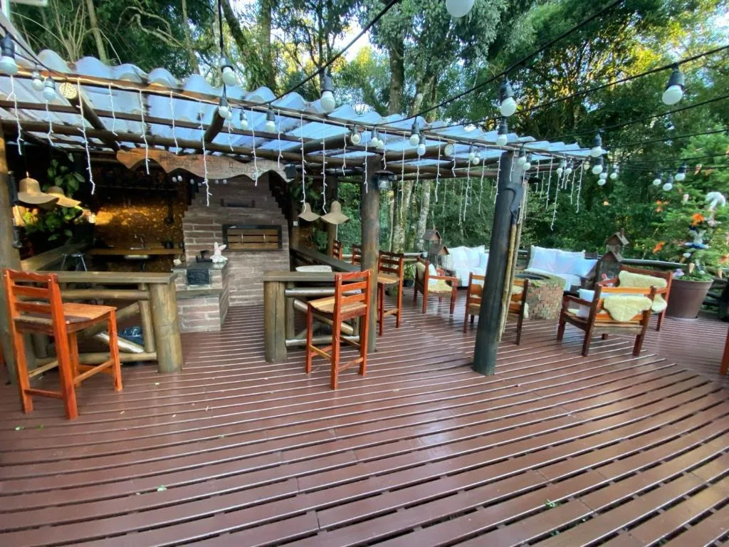 Chales Spa Exclusive - Localizado Proximo do Centro, Canela, na Rua Godofredo Raimundo, 319 Casa, bairro Eugenio Ferreira em Canela/RS — foto 37