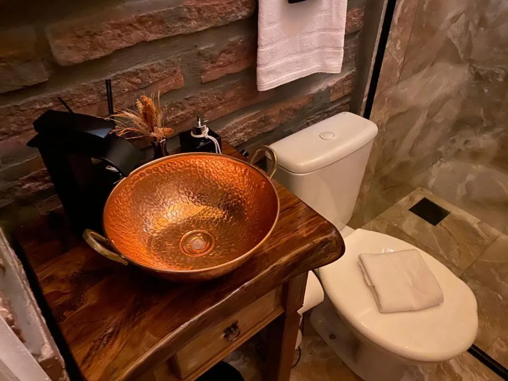 Chales Spa Exclusive - Localizado Proximo do Centro, Canela, na Rua Godofredo Raimundo, 319 Casa, bairro Eugenio Ferreira em Canela/RS — foto 50
