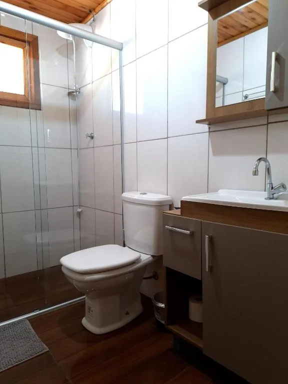 Casa Encantos da Serra em Canela, Canela, na Rua João de Deus Palhano em Canela/RS — foto 7