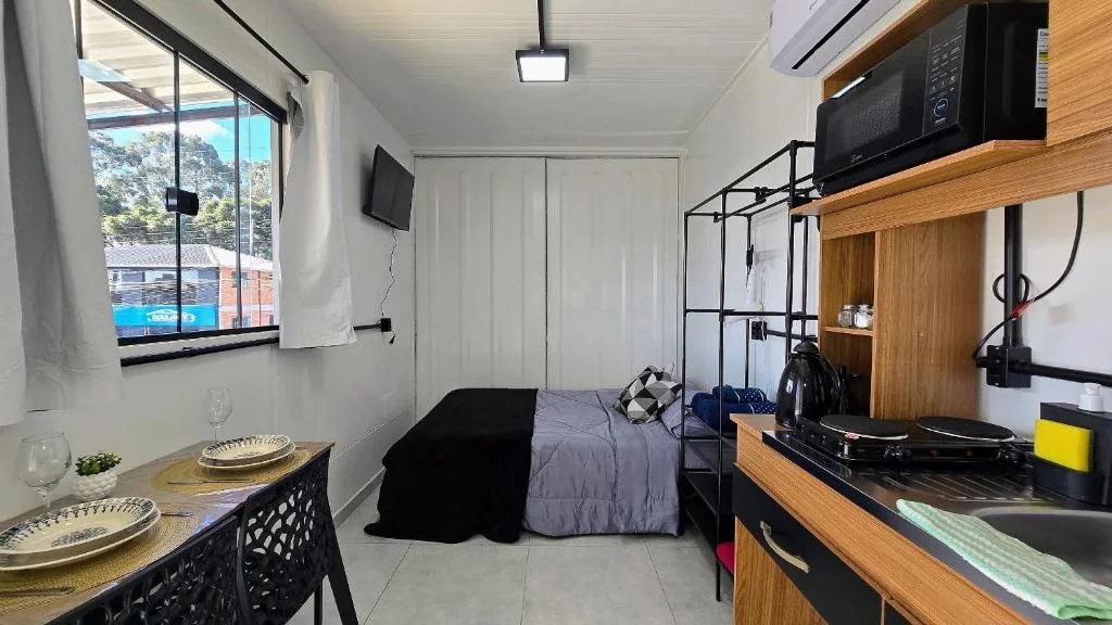 Residencial Taulois Canela Centro, Canela, na 126 Rua Henrique Muxfeldt em Canela/RS — foto 2