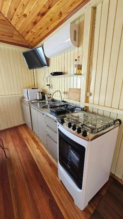Casa Encantos da Serra em Canela, Canela, na Rua João de Deus Palhano em Canela/RS — foto 8