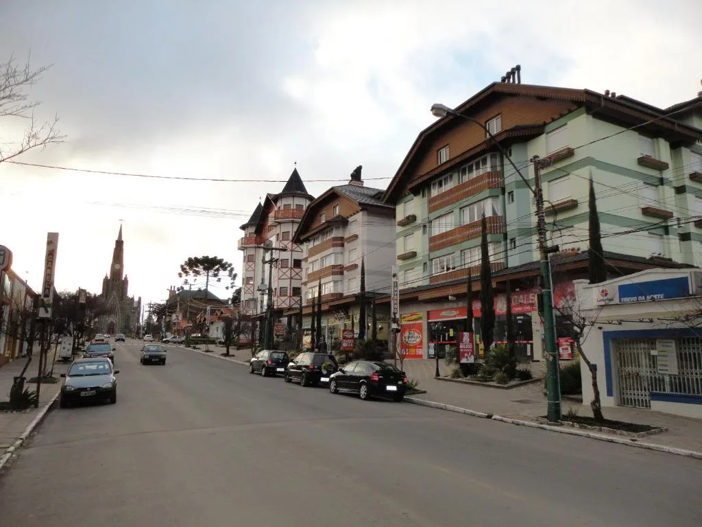 Apartamento Baviera, Canela, na Rua Felisberto Soares, Apto. em Canela/RS — foto 12