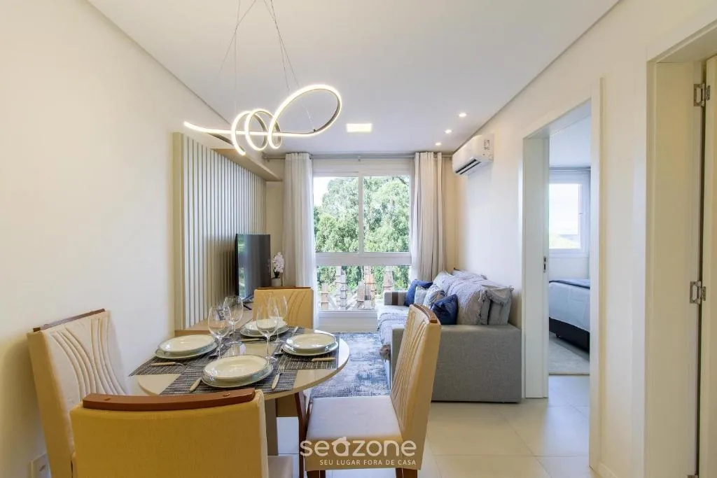 Apto c/ churrasqueira na Serra Gaúcha RAD0501, Canela, na 470 Avenida Cônego João Marchesi em Canela/RS