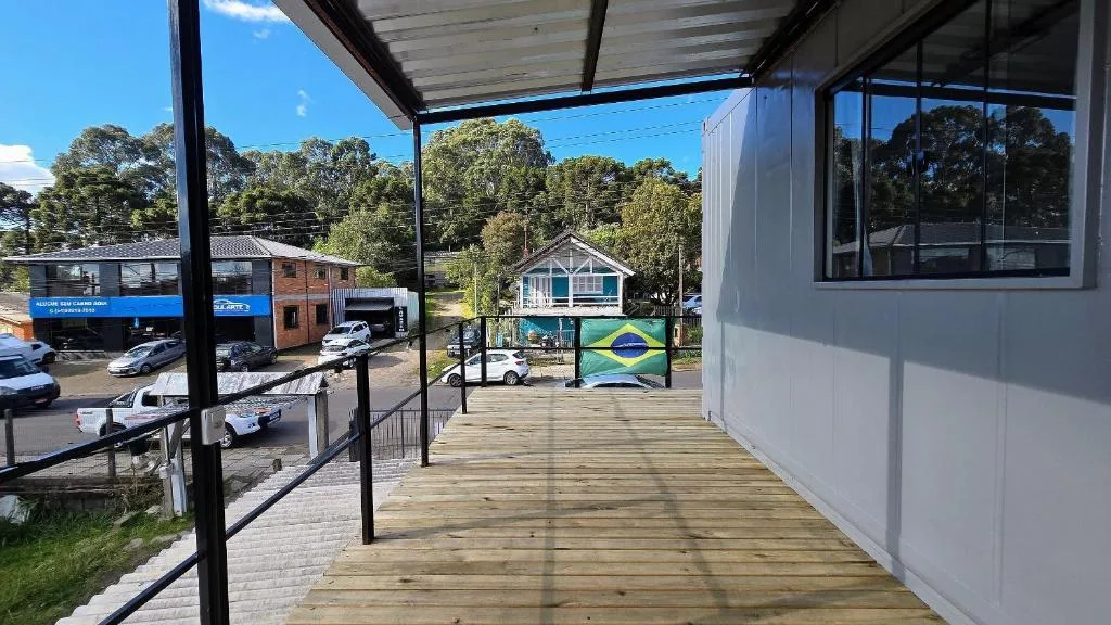 Residencial Taulois Canela Centro, Canela, na 126 Rua Henrique Muxfeldt em Canela/RS — foto 13