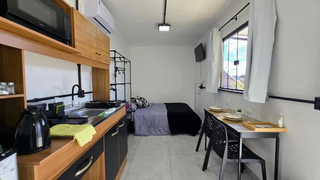 Residencial Taulois Canela Centro, Canela, na 126 Rua Henrique Muxfeldt em Canela/RS — foto 24