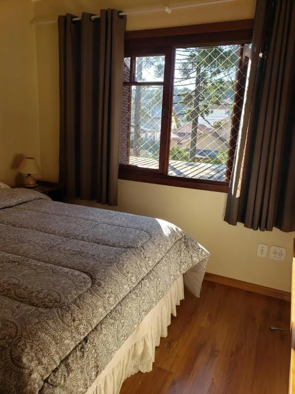 Apartamento Flor de Canela, Canela, na Rua Paul Harris em Canela/RS — foto 2