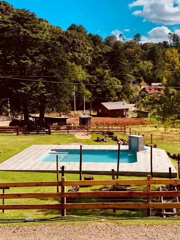 Cabanas em Canela - Leão da Tribo de Judá- Refúgio com Piscina, Canela, na Rua Otaviano do Amaral Pires, 1507 caixa postal; em Canela/RS — foto 14