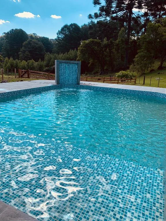 Cabanas em Canela - Leão da Tribo de Judá- Refúgio com Piscina, Canela, na Rua Otaviano do Amaral Pires, 1507 caixa postal; em Canela/RS — foto 17