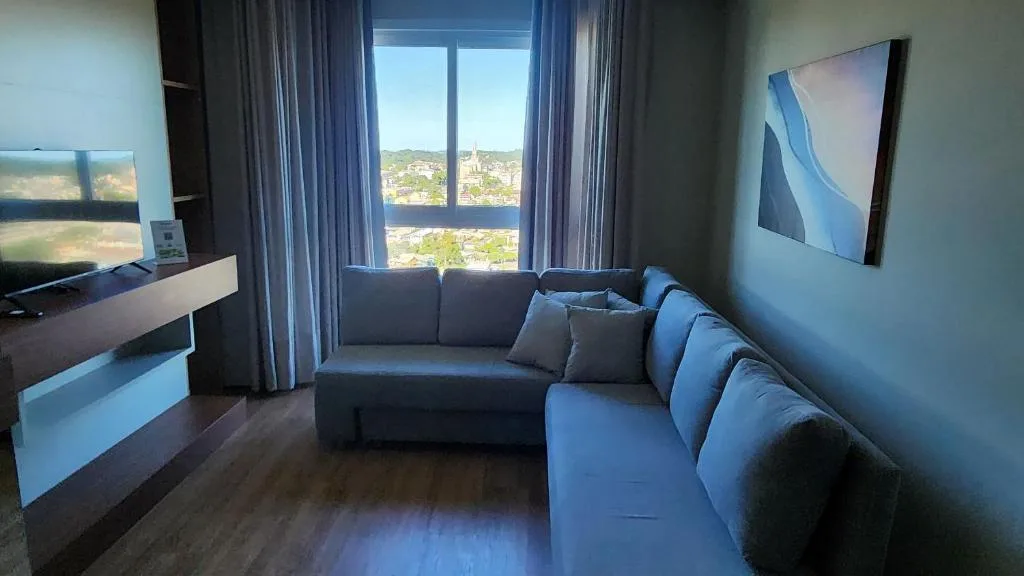 Deslumbrante Flat no Serra Class, Canela, na 77 Rua Minas Gerais em Canela/RS — foto 18