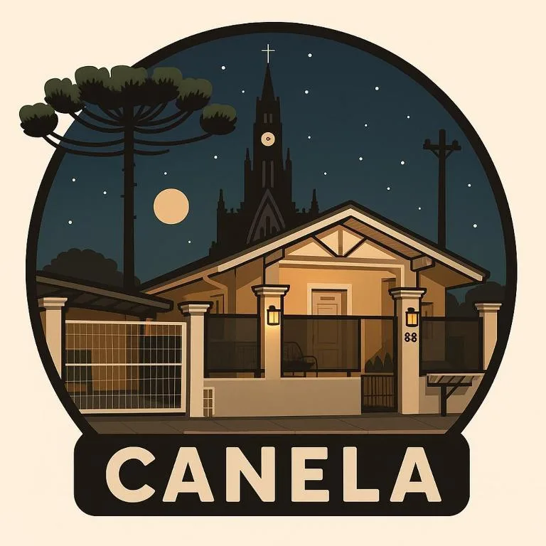 A melhor localização de canela! Cantinho de canela - casa 2, Canela, na Rua Gabriel de Morães Velho, 88 CASA em Canela/RS — foto 6
