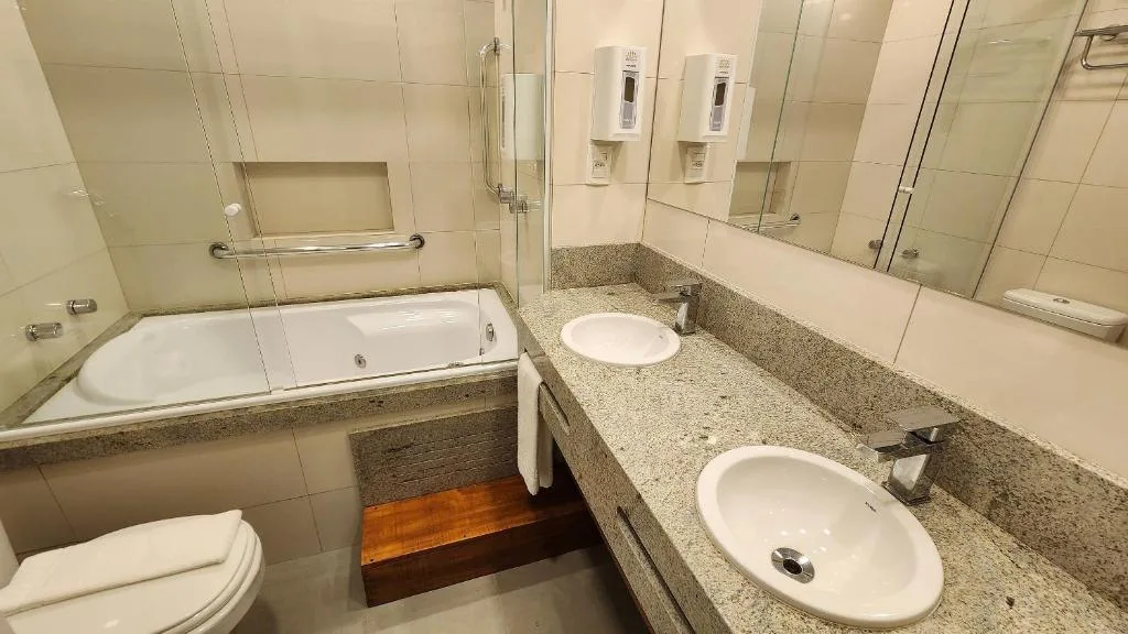 Deslumbrante Flat no Serra Class, Canela, na 77 Rua Minas Gerais em Canela/RS — foto 23