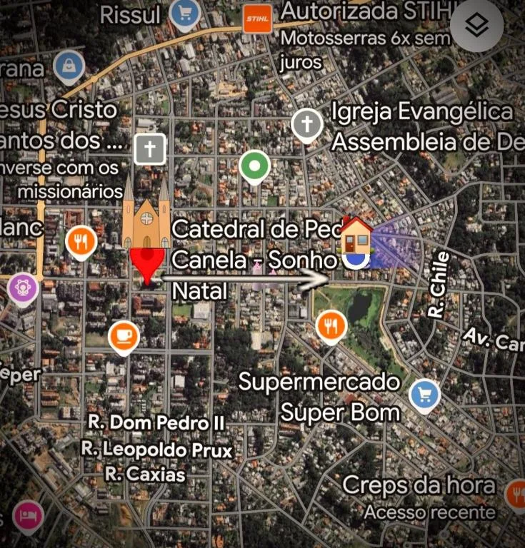 Cantinho de Canela 3 - A melhor localização!, Canela, na Rua Gabriel de Morães Velho em Canela/RS — foto 6