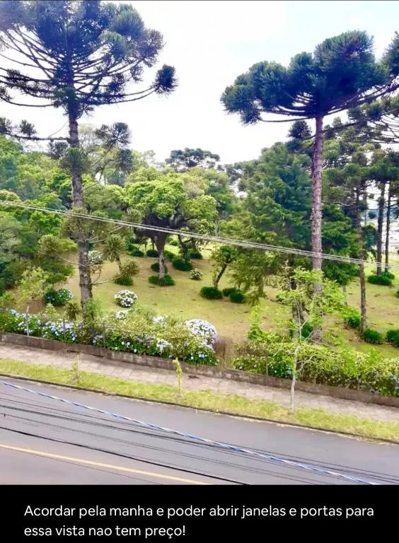 Aconchegante apto com vista para Catedral, Canela, na Rua Sete de Setembro em Canela/RS — foto 21