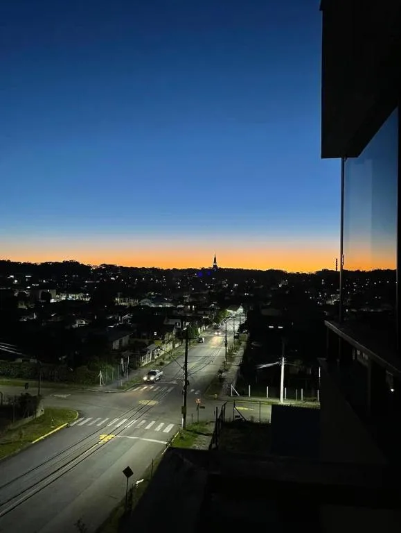 Aconchegante apto com vista para Catedral, Canela, na Rua Sete de Setembro em Canela/RS — foto 22