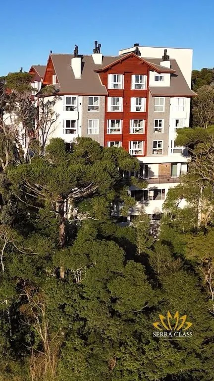 Deslumbrante Flat no Serra Class, Canela, na 77 Rua Minas Gerais em Canela/RS — foto 37