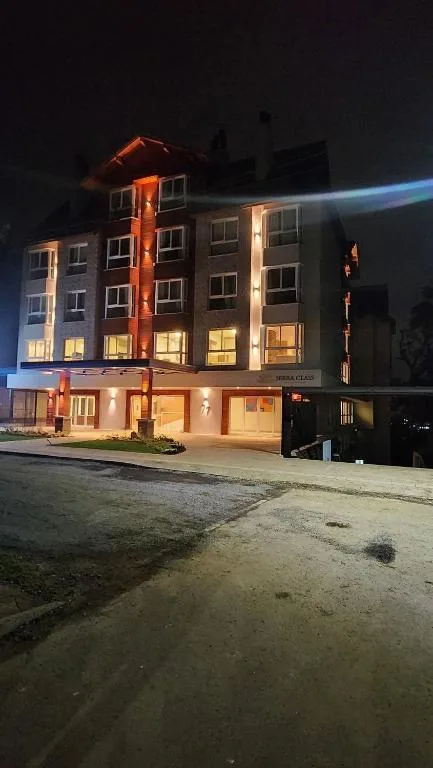 Deslumbrante Flat no Serra Class, Canela, na 77 Rua Minas Gerais em Canela/RS — foto 40