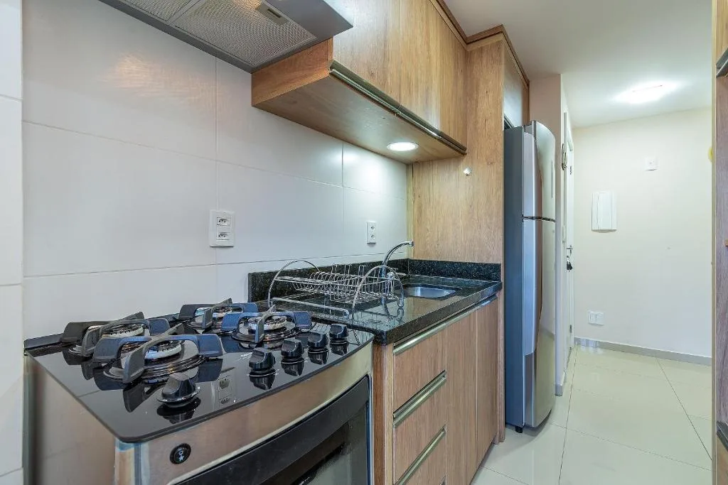Centro de Canela – 2 Dorms, 2 Vagas, Pet Friendly!, Canela, na 427 Fernando Ferrari em Canela/RS — foto 8