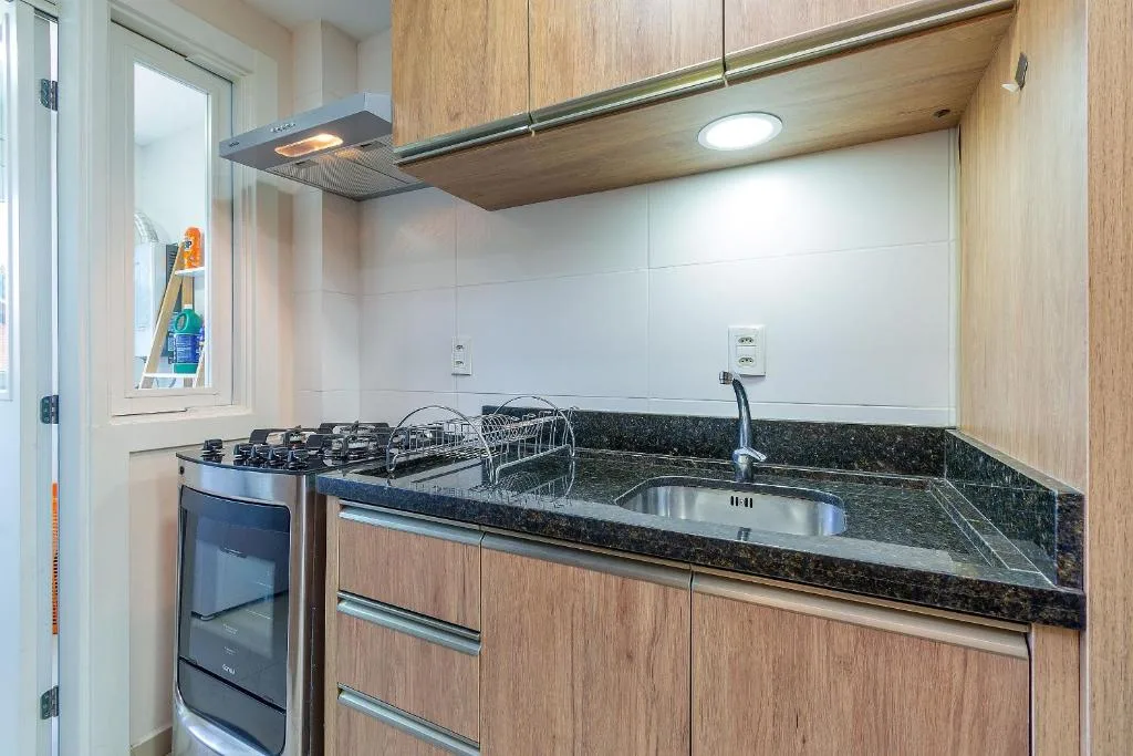 Centro de Canela – 2 Dorms, 2 Vagas, Pet Friendly!, Canela, na 427 Fernando Ferrari em Canela/RS — foto 9