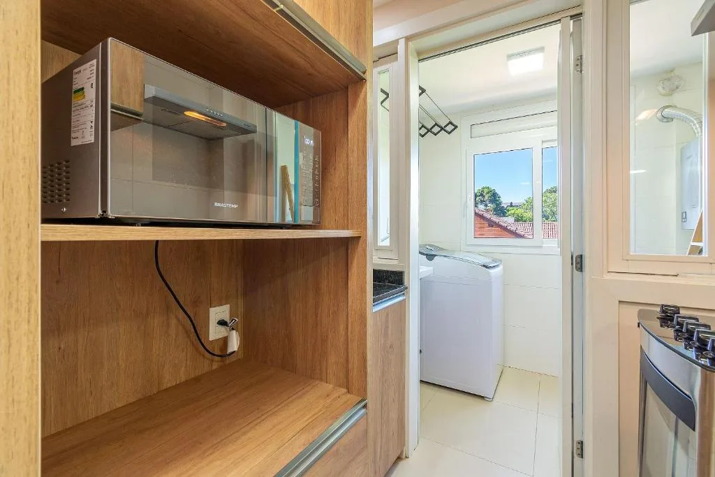 Centro de Canela – 2 Dorms, 2 Vagas, Pet Friendly!, Canela, na 427 Fernando Ferrari em Canela/RS — foto 11
