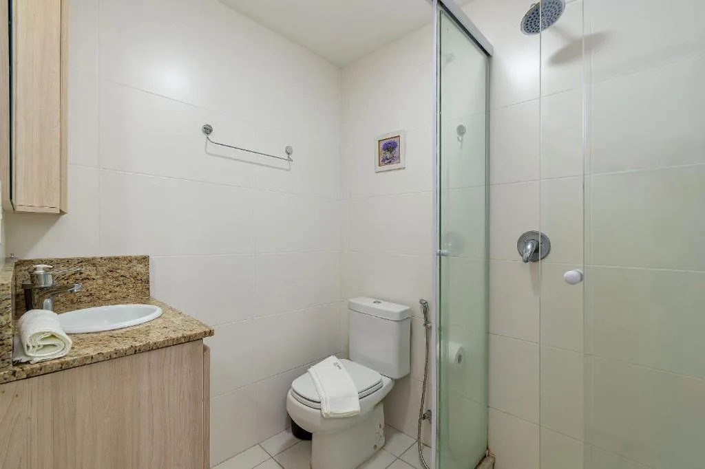 Centro de Canela – 2 Dorms, 2 Vagas, Pet Friendly!, Canela, na 427 Fernando Ferrari em Canela/RS — foto 13