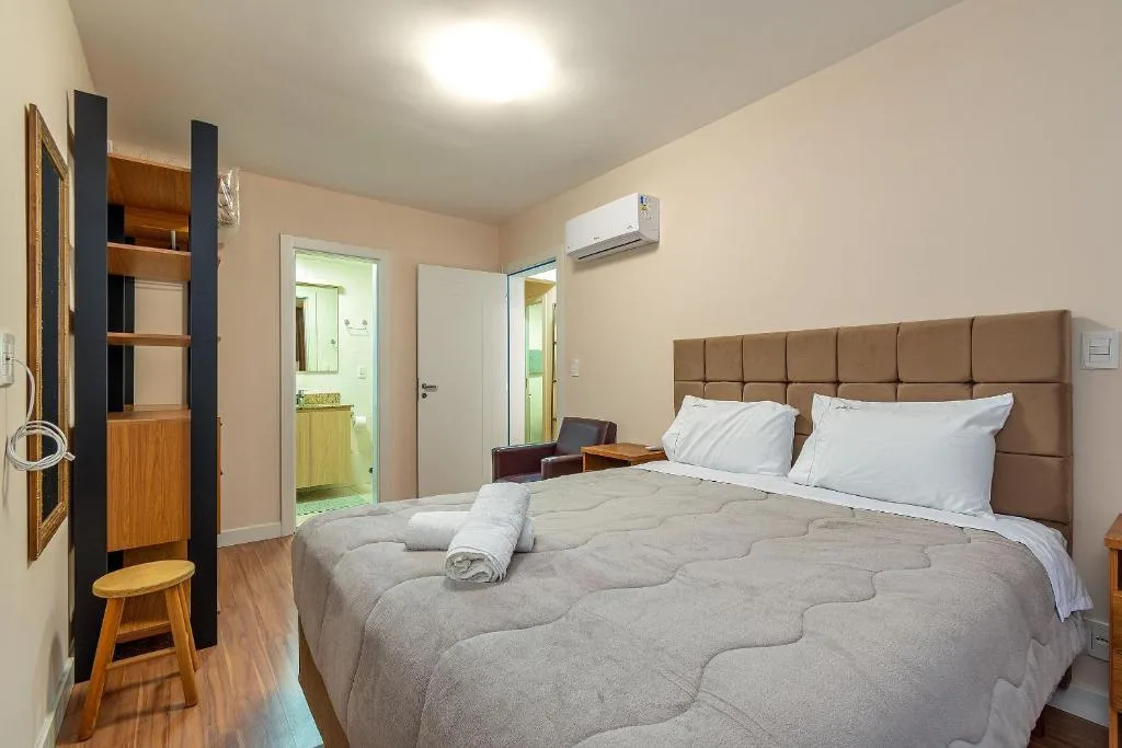 Centro de Canela – 2 Dorms, 2 Vagas, Pet Friendly!, Canela, na 427 Fernando Ferrari em Canela/RS — foto 14
