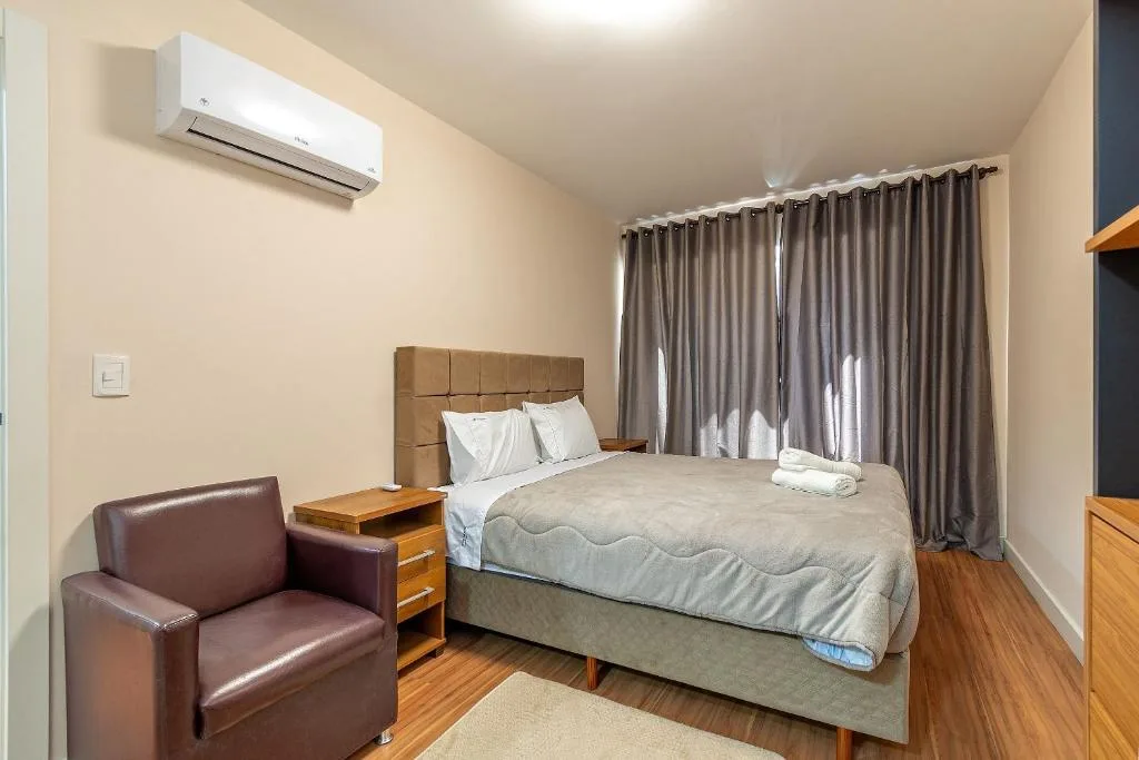 Centro de Canela – 2 Dorms, 2 Vagas, Pet Friendly!, Canela, na 427 Fernando Ferrari em Canela/RS — foto 15