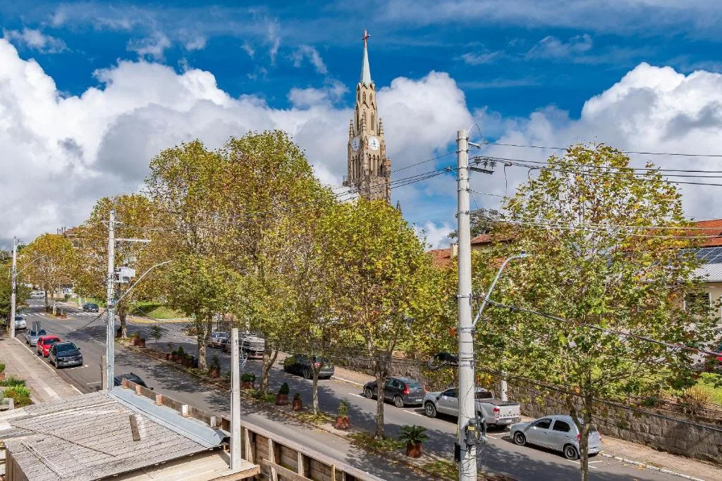 Apto com Vista para Catedral, Canela, na 355 Rua Visconde de Mauá em Canela/RS — foto 24