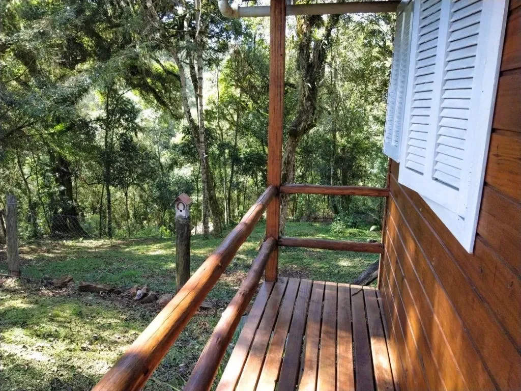 Cabanas El Polista, Canela, na Rua Tio Filintro, 64 Jardim dos Pinheiros II em Canela/RS — foto 27