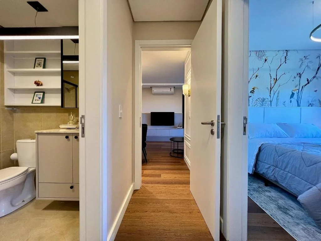 Apartamento Beluno 3 dorm Canela by Achei, Canela, na 570 Avenida Osvaldo Aranha em Canela/RS — foto 3