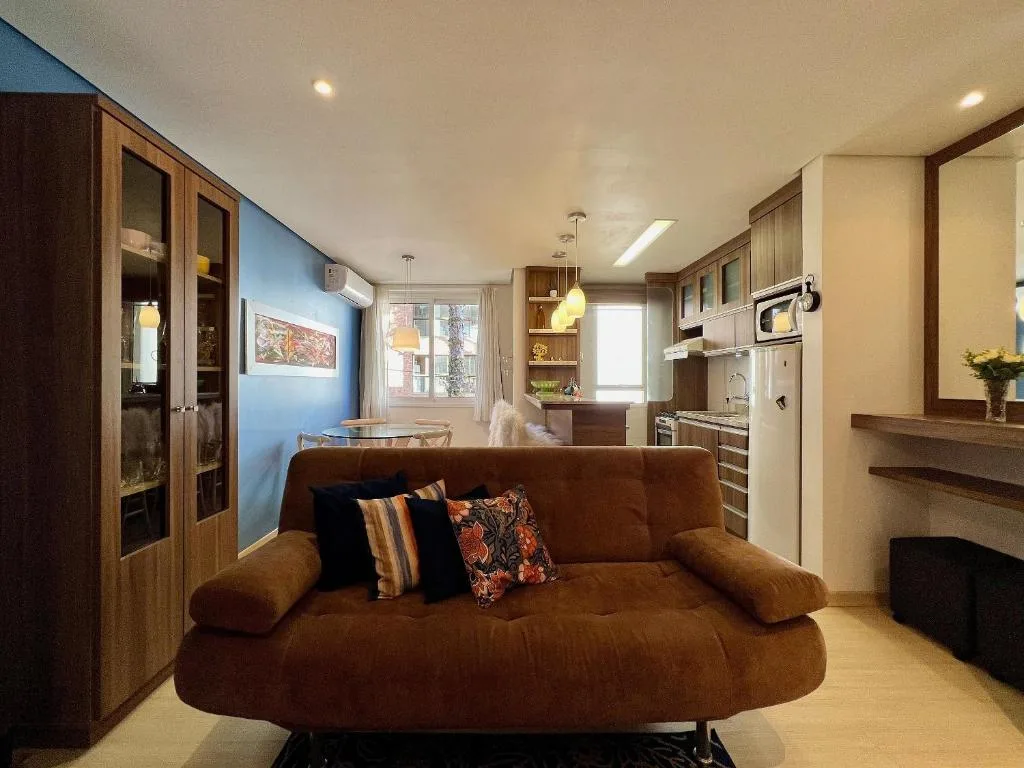 Apartamento Príncipe Villevert 1 dorm by Achei, Canela, na 675 Rua Dona Carlinda em Canela/RS — foto 13