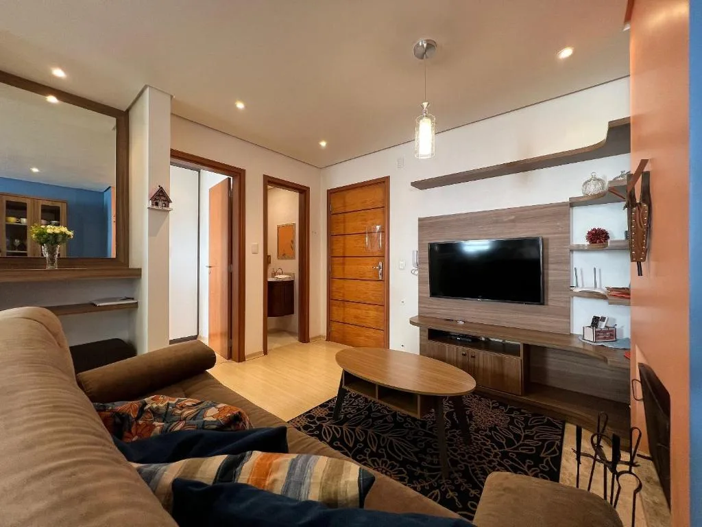 Apartamento Príncipe Villevert 1 dorm by Achei, Canela, na 675 Rua Dona Carlinda em Canela/RS — foto 15
