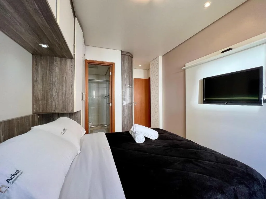 Apartamento Príncipe Villevert 1 dorm by Achei, Canela, na 675 Rua Dona Carlinda em Canela/RS — foto 19