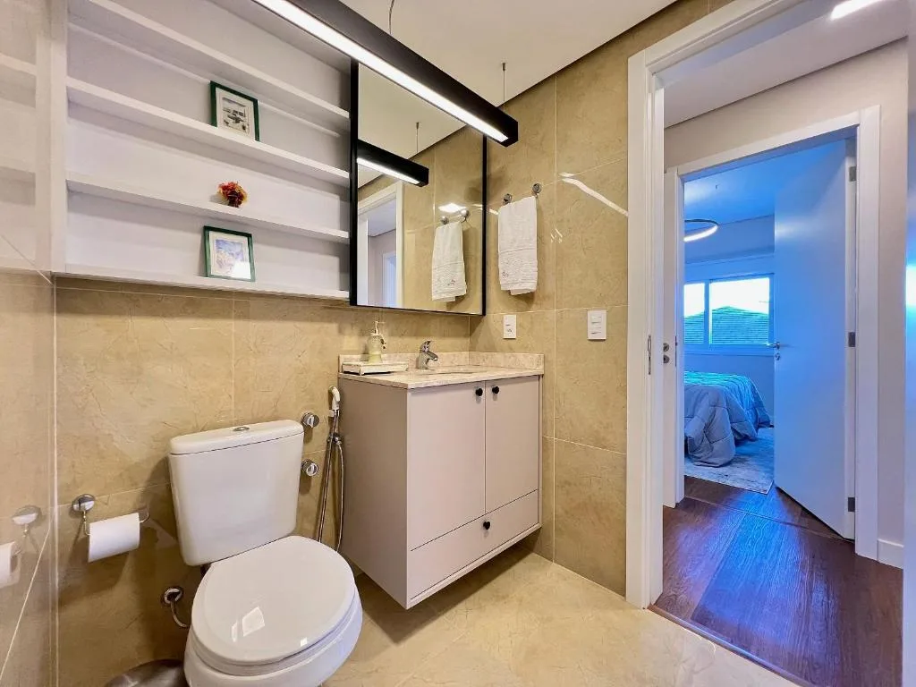 Apartamento Beluno 3 dorm Canela by Achei, Canela, na 570 Avenida Osvaldo Aranha em Canela/RS — foto 36