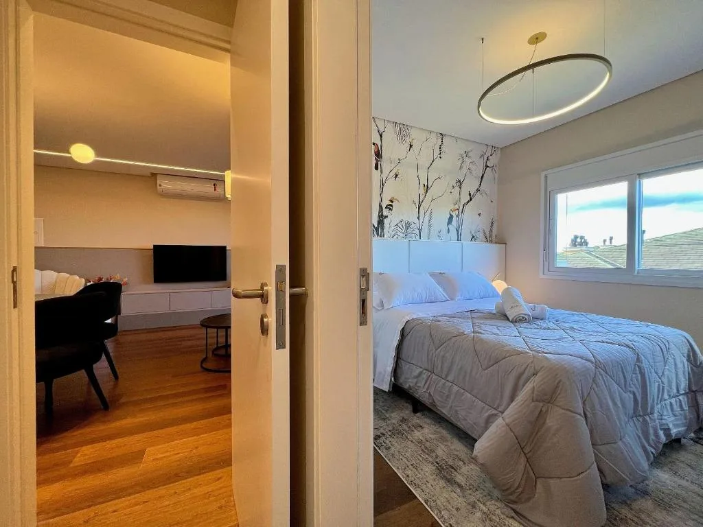 Apartamento Beluno 3 dorm Canela by Achei, Canela, na 570 Avenida Osvaldo Aranha em Canela/RS — foto 42